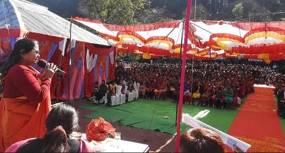 Sadhvi Niranjan Jyoti affirms ‘Every house to have tapped water by 2021’