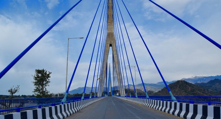 JK gets second entry route after Lakhanpur as Atal Setu bridge opens in Kathua