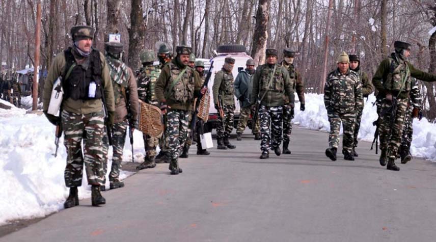 Grenade attack on police post in Srinagar, CRPF jawan injured