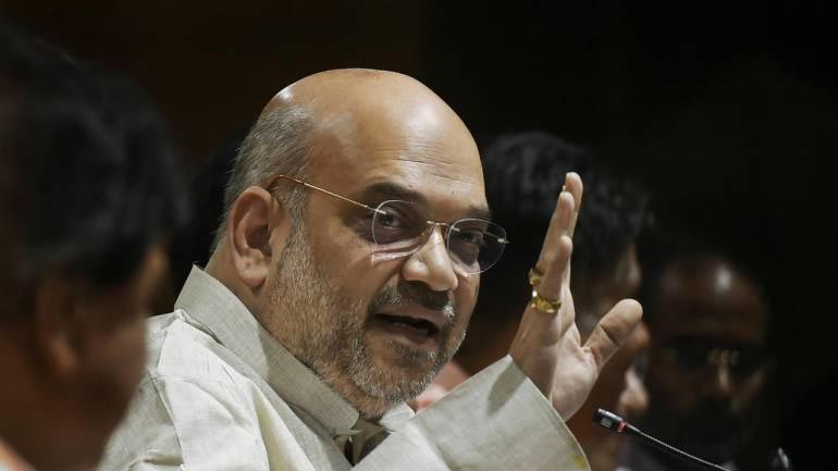 With focus on security and development, Amit Shah to meet CMs, Governors of north-east states