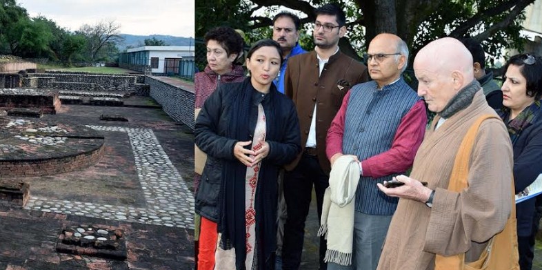 Efforts underway to bring JK on pilgrimage tourism map: K K Sharma