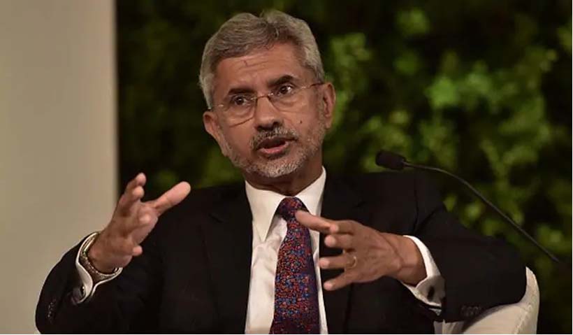 Jaishankar arrives on surprise visit to Kashmir, meets kin of people stranded in Iran following Coronavirus outbreak