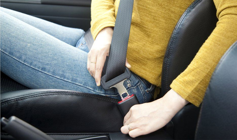 Wearing seat belts will be compulsory for all passengers in car: Nitin Gadkari