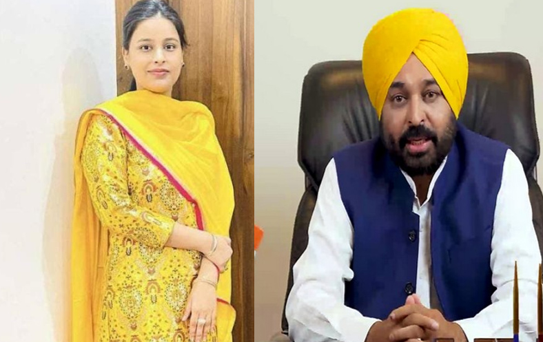 Punjab CM Bhagwant Mann to get married tomorrow