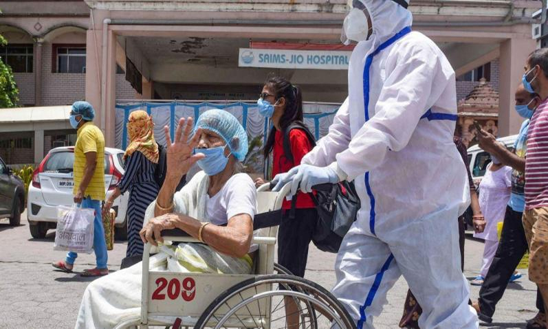 Covid-19 recoveries: India’s journey from 100,000 to 9.7 million
