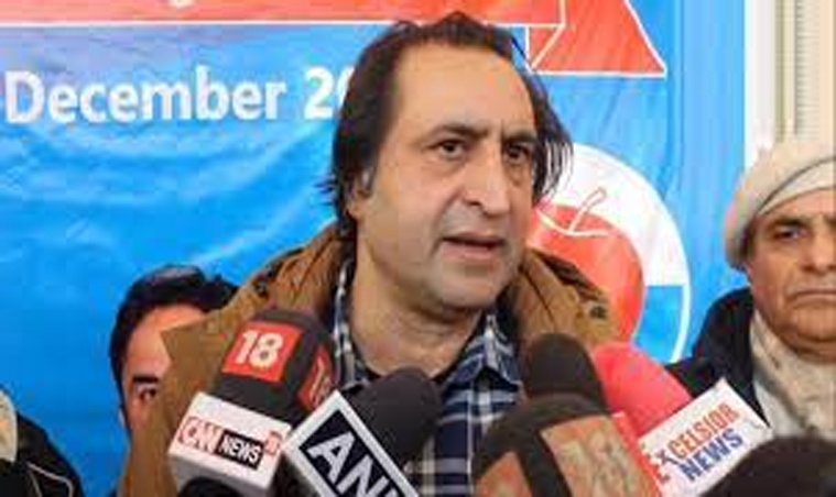People's Conference leader Sajjad Lone moves SC against abrogation of Article 370