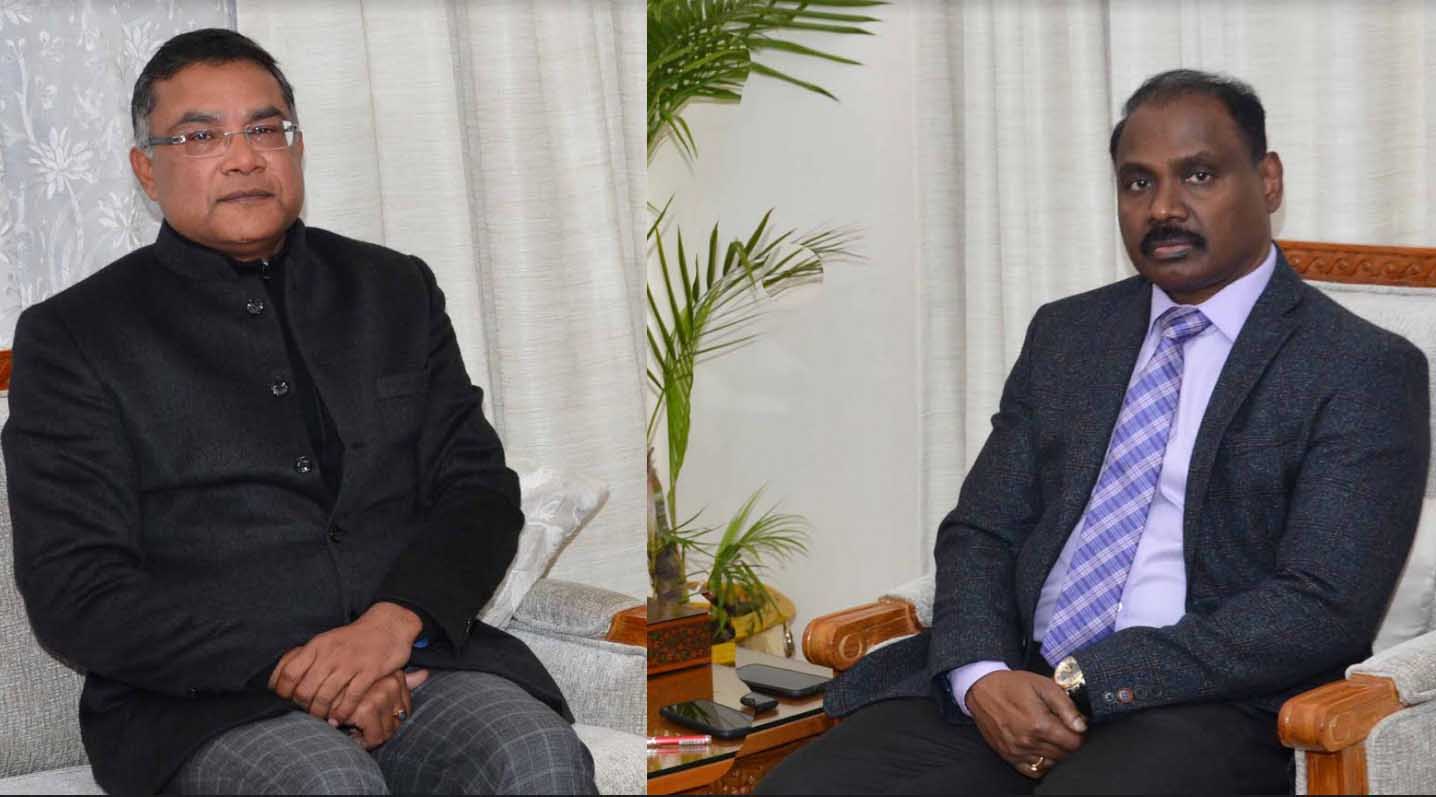 Chief Electoral Officer calls on Lt Governor