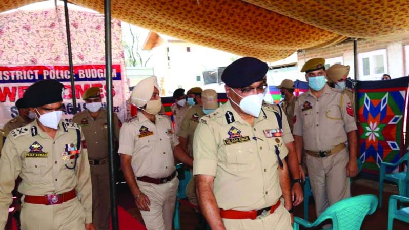 Coordinated efforts will continue to foil terrorists attempts: DGP