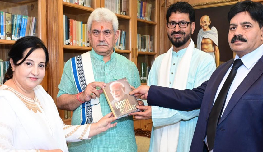 Launch awareness drive to educate people about welfare schemes: Advisor Sharma to Admin