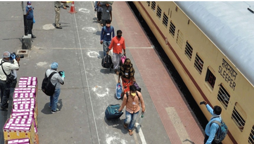 Railways changes guidelines for Shramik Special trains, allows more passengers, stoppages