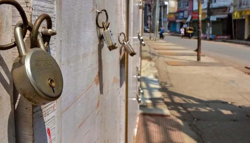 Lockdown extended in Samba, Bari-Brahmana, Vijaypur and Ghagwal up to 4 August