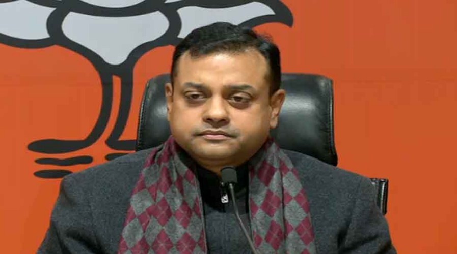 Sambit Patra calls Rahul Gandhi 'jhoothon ka sardaar'