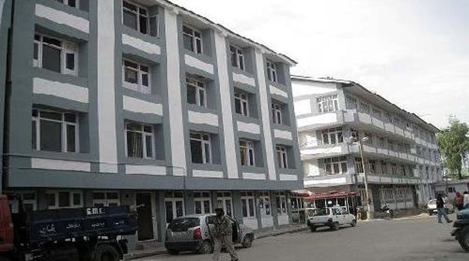 Lt Governor holds interactive session with SMC Councillors