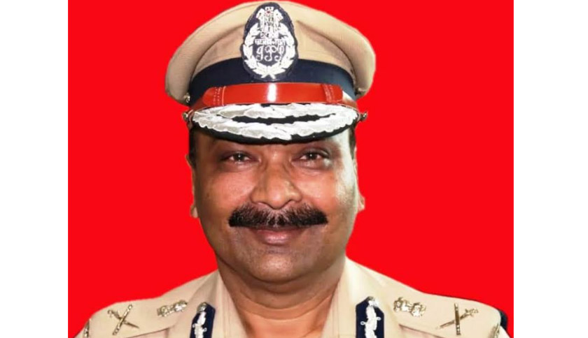 DGP sanctions over Rs. 2.20 crore welfare loan, relief for 226 police personnel