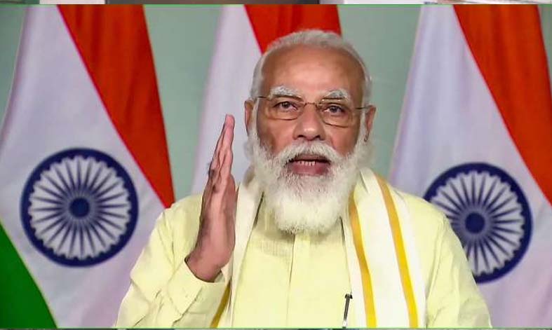 BREAKING: PM Modi to address the nation at 6 PM today