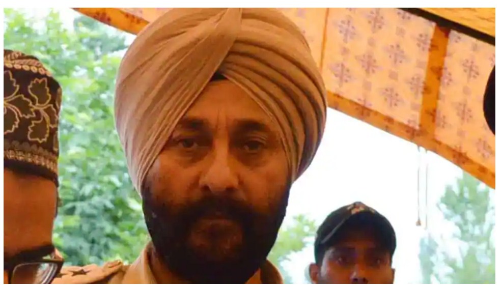 DSP Davinder Singh case: NIA raids in J&K, looks for Hizbul Mujahideen links