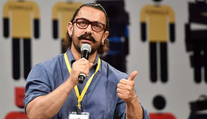 Bollywood superstar Aamir Khan quits social media