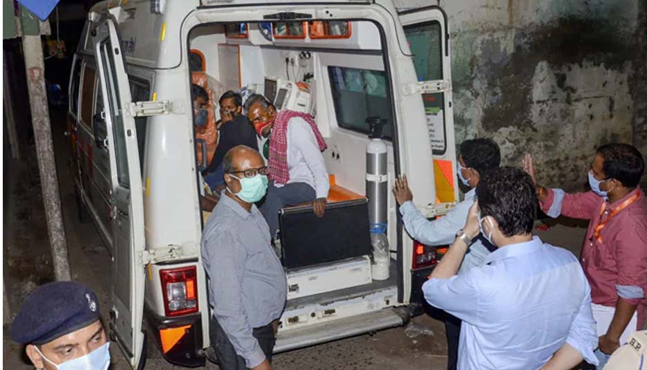 Highest single day spike of 9,983 COVID-19 cases in India. Tally crosses 2.56 lakh mark