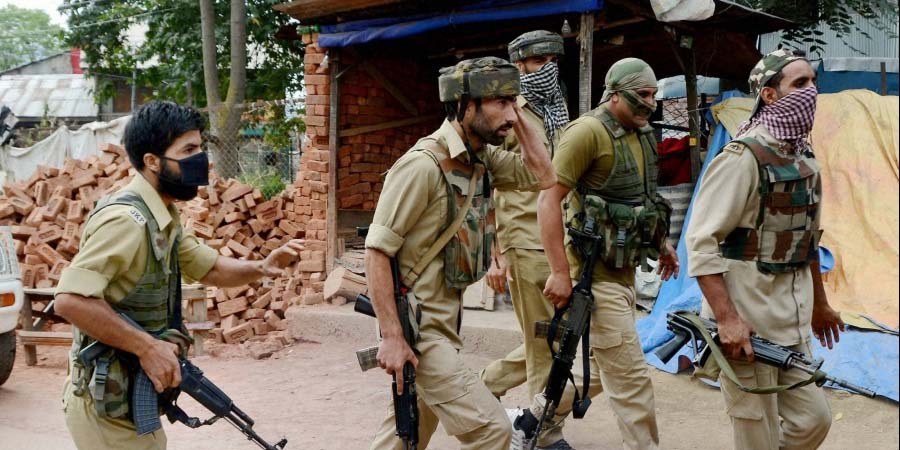 Tributes paid to SPO Shahbaz Ahmad martyred during encounter in J-K