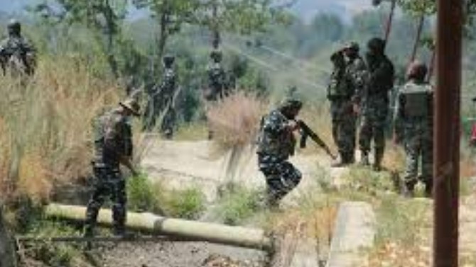 Militant, SPO killed in Ganderbal; BJP leader escapes unhurt