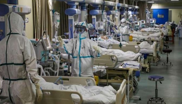 COVID-19: Oxygen shortage  creates panic at AIIMS Rishikesh, dozens of patients shifted to another ward
