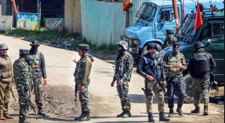 Kishtwar Attack: Area under cordon, operation on, say Police