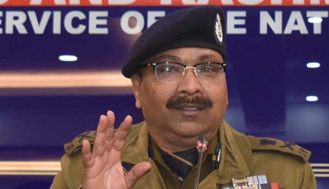 Dip In Locals Joining Terror Groups, More Efforts Needed To Check Unfortunate Trend: J&K DGP