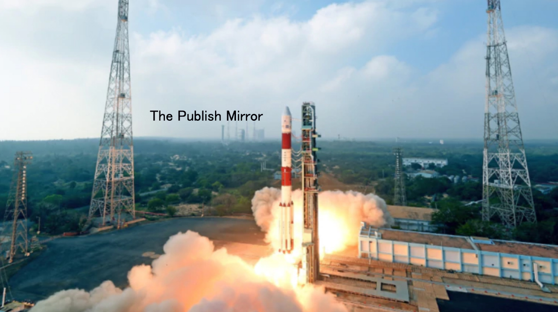 Isro successfully launches CARTOSAT-3, 13 nano-satellites from Sriharikota