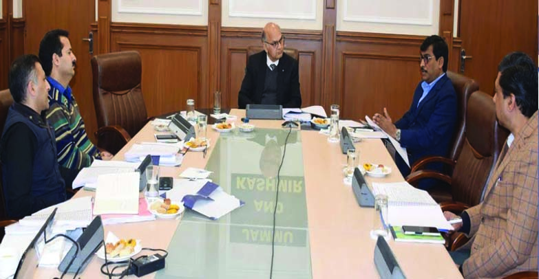 Advisor Sharma asks Corporation to adopt new tourist business modules for better returns