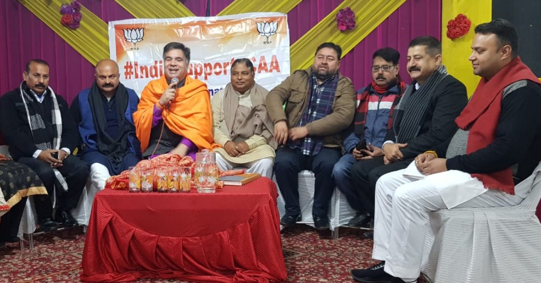 Congress needs to do self-introspection: Ravinder Raina