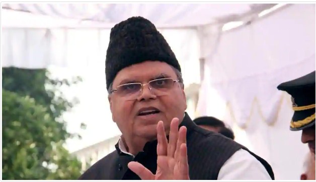 Top Jammu And Kashmir Leaders Face Jail For Corruption: Satya Pal Malik