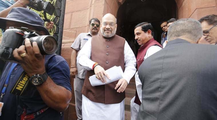Detained J&K Politicians To Be Released 'Very Soon', Says Amit Shah