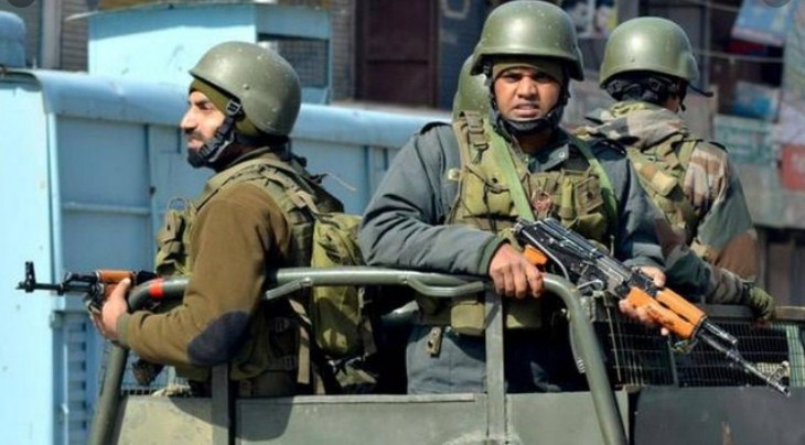 Twenty-three militants killed in 10 operations, 40 OGWs arrested since Jan in J&K: DGP