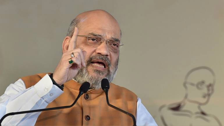 Centre never termed ex-CMs of Jammu and Kashmir 'anti-national', it's UT admin's decision to release them, says Amit Shah