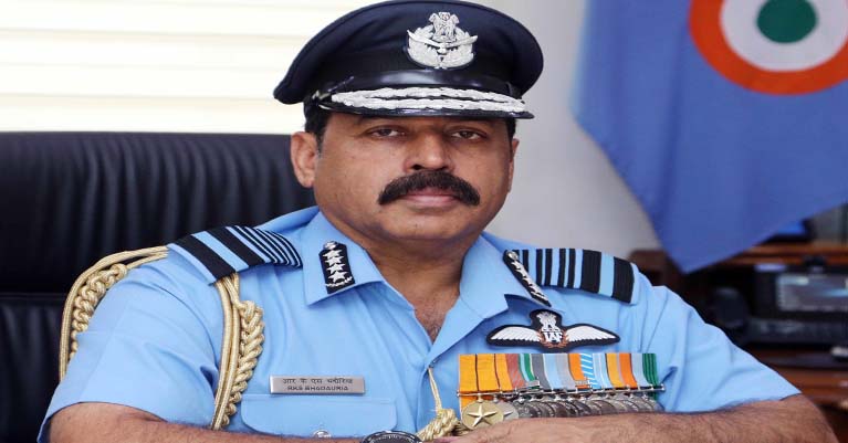 Pakistan should be worried if there is a terror attack in India: IAF Chief