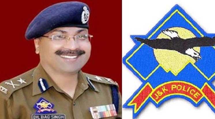 DGP sanctions Rs 15.50 lakh in favour of J&K police personnel