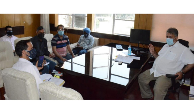 Around 419 vacancies of SDD referred to recruitment agencies: Dr Samoon