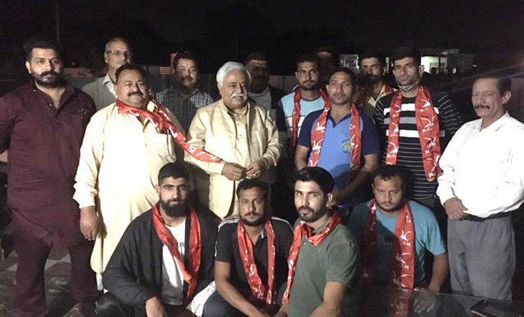 BJP pushed Jammu Youth towards Identity crisis and Jobs/Land Insecurity Sadhotra