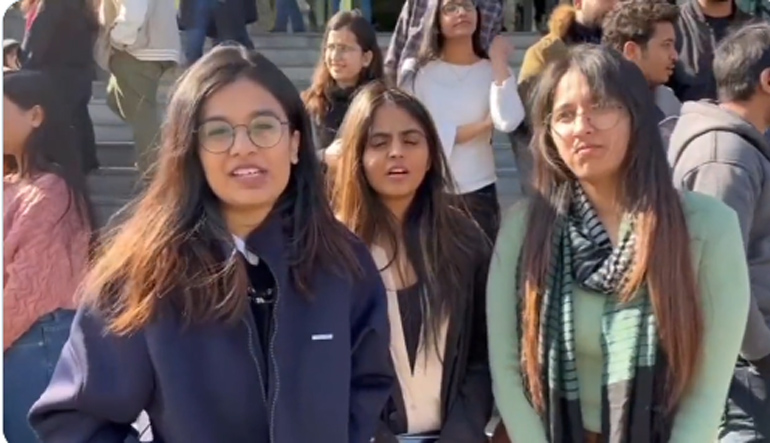 Russia Ukraine War: No report of Indian students taken hostage in Kharkiv, clarifies MEA