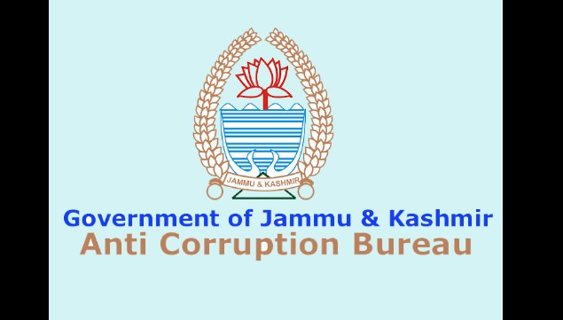 ACB produce chargesheet against SDE BSNL others in Srinagar
