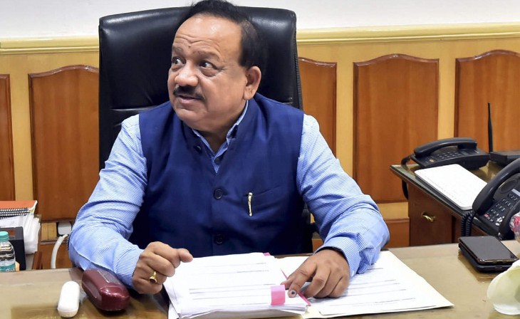 No community transmission of COVID-19 in India yet, doubling rate improving: Health Minister Harsh Vardhan