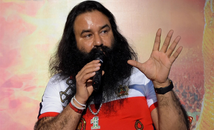 Dera chief Gurmeet Ram Rahim gets Z-plus security