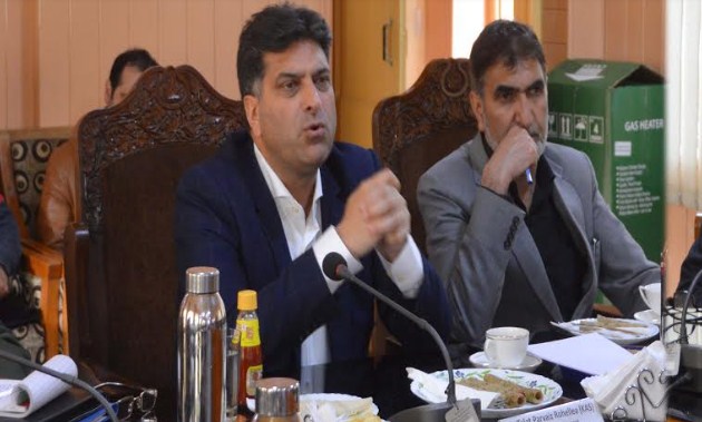 Measures underway to improve higher education scenario: Talat Parvez