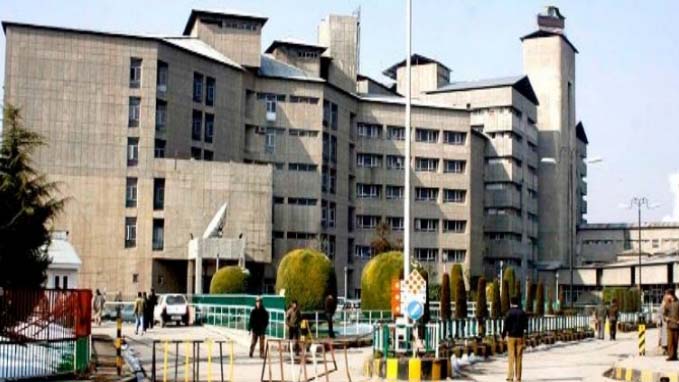 SKIMS offers 24x7 consultation for cancer patients