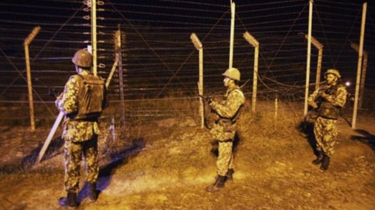 Pak shells LoC villages for third consecutive day in JK's Poonch