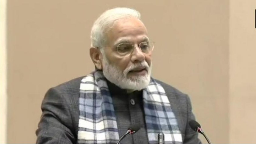 Talks on making India USD 5 tn economy didn't come all of sudden, says PM