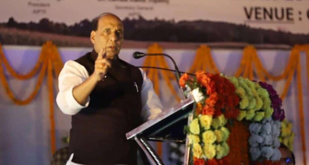 Deeply pained, says Rajnath Singh on deaths of 4 Armymen in Siachen avalanche