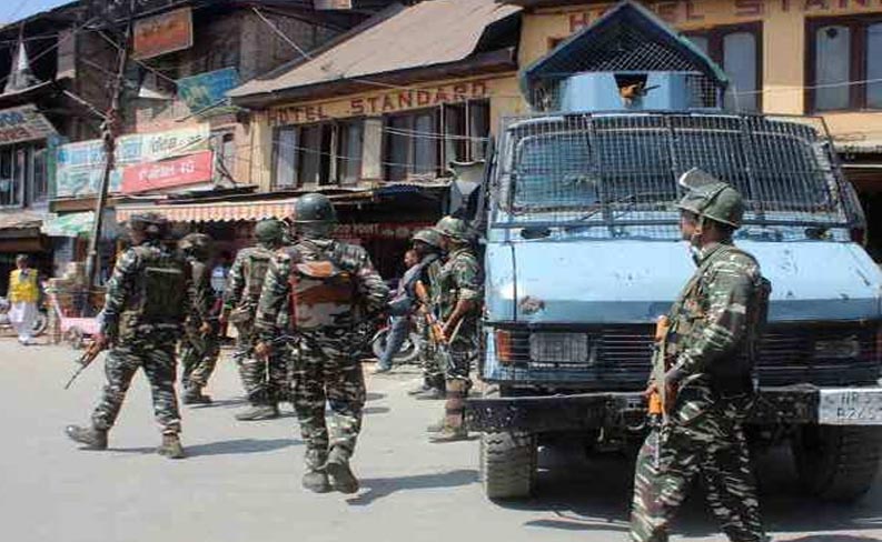 65-year-old shopkeeper killed by terrorists in Parimpora area of Srinagar, search underway