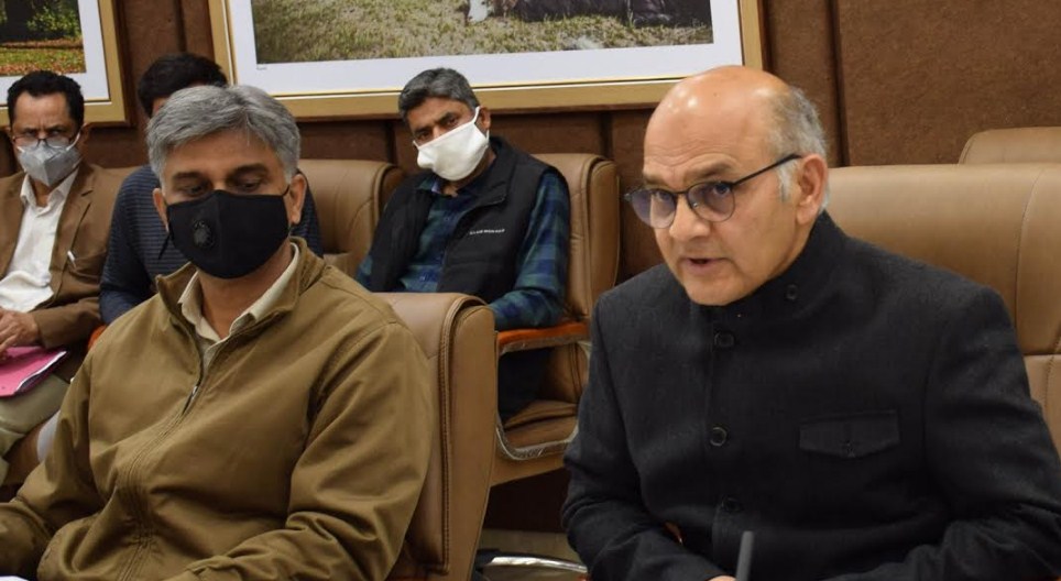DDC Polls: Phase-V ends with over 51% polling: SEC Sharma