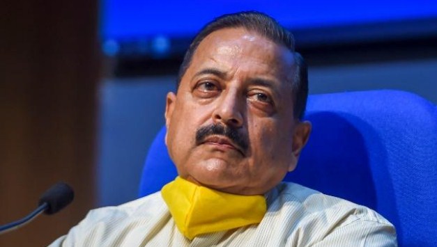 Right to sell property rests with people of J&K, says Jitendra Singh
